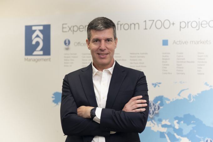 Video Interview｜Patrick Architta, President Asia - Pacific at K2 Management